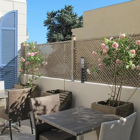 酒店 哈福尔布勒酒店