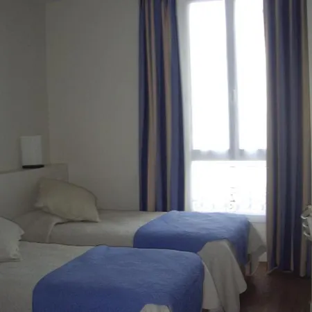 酒店 哈福尔布勒酒店 2*