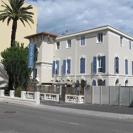 酒店 哈福尔布勒酒店 滨海博利厄