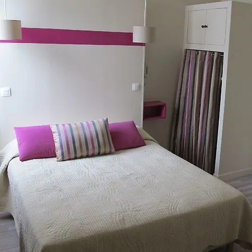 Le Havre Bleu Hotel Beaulieu-sur-Mer