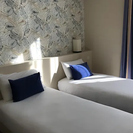 Le Havre Bleu Hotel 2*