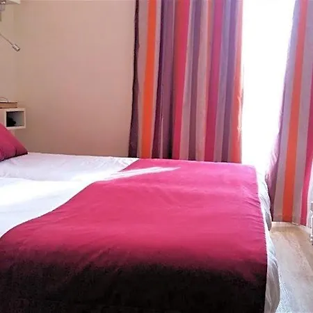 Le Havre Bleu Hotel