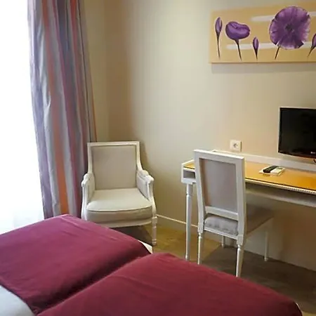 Hotel Le Havre Bleu 2*