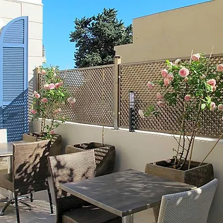 Le Havre Bleu Hotel Beaulieu-sur-Mer