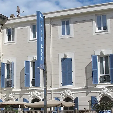 Hotel Le Havre Bleu