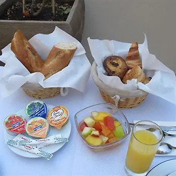 Hotel Le Havre Bleu Beaulieu-sur-Mer