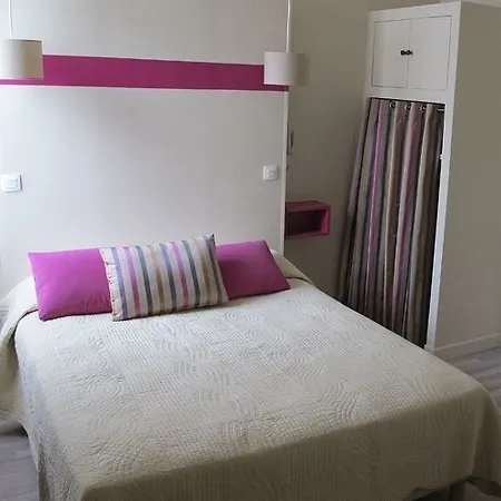 Le Havre Bleu Hotell Beaulieu-sur-Mer
