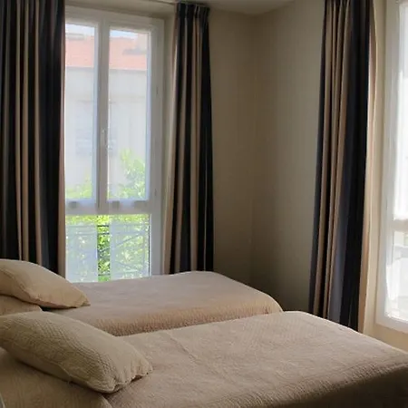 Le Havre Bleu Hotel Beaulieu-sur-Mer