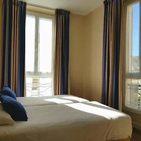 Hotell Le Havre Bleu Beaulieu-sur-Mer